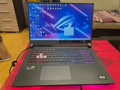 Asus ROG Strix. 17.3", ��� 16 ��, ���� 512���, WiFi, Bluetooth ����
