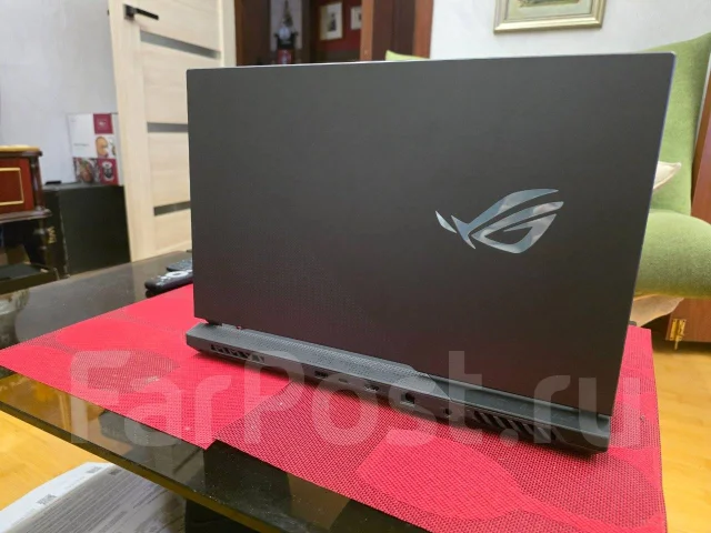 Asus ROG Strix. 17.3", ��� 16 ��, ���� 512���, WiFi: 1, Bluetooth: 1 ����
