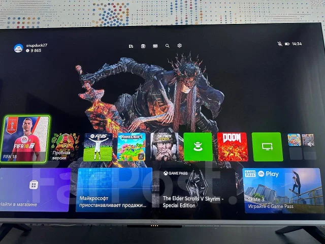 Microsoft Xbox One ����