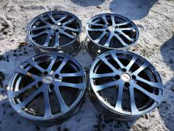 Weds Kranze LXZ. 5.5x16", 4x100, ET45 ����
