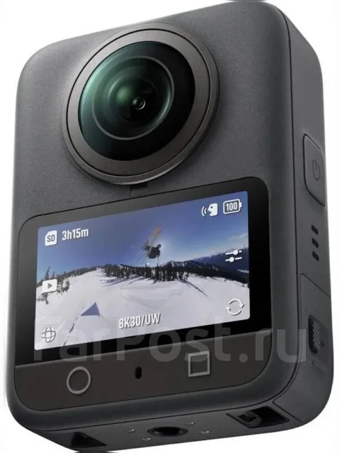 DJI Osmo 360. ��� ����� �� ������������ ����