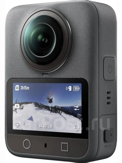 DJI Osmo 360. ��� ����� �� ������������ ����