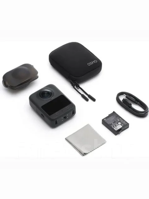 DJI Osmo 360. ��� ����� �� ������������ ����