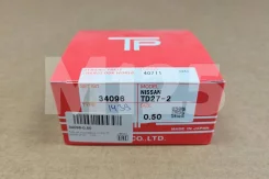 ������ ��������� TD27 +0.50 mm TPR (������) 34096 12033-6T010 2.5x2.0x3.0 (�� 4 ����) 34096050 ����