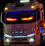 ������������ ������ LED ����� 16*96 (120��*595��) AUTO-M 10519 10519 ����