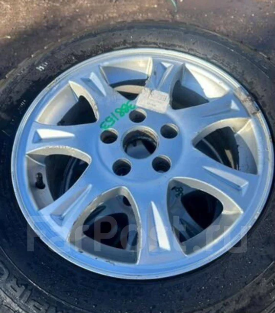 Land Rover. 7.5x18", ET-54, �� 72,6���. ����