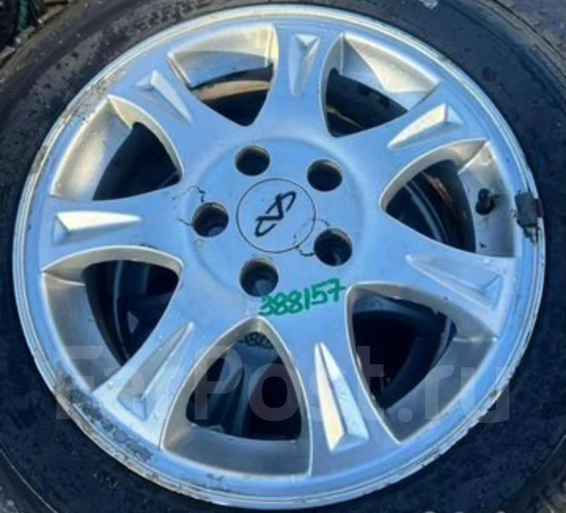 Land Rover. 7.5x18", ET-54, �� 72,6���. ����