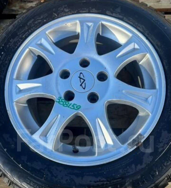 Land Rover. 7.5x18", ET-54, �� 72,6���. ����