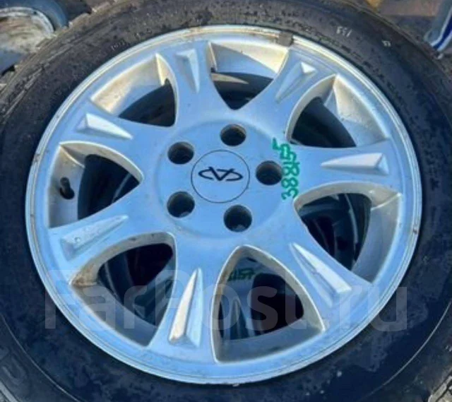 Land Rover. 7.5x18", ET-54, �� 72,6���. ����