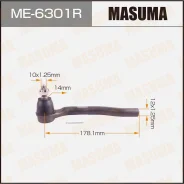 ���������� ������� Masuma, ME-6301R ME-6301R ME6301R ����