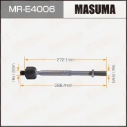 ���� ������� Masuma, MR-E4006 MR-E4006 MRE4006 ����