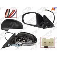 ������� Toyota Camry Europe/Russia (XV40) 09-11 (�����/ �������/ ����������� ��������/ 7 ���������/ SAT ST-TYL5-940-B2, ����� STTYL5940B2 ����
