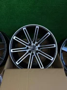 Vossen VFS-4. 8.0x16", 4x100, 4x114.3, ET35, �� 73,1���. ����