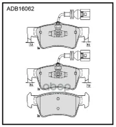 ������� ��������� �������� ��� Allied Nippon ���. ADB16062 ADB16062 ����