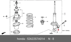 ����������� ������ �������� | ��� | Honda 52622-S7A-014 52622S7A014 ����
