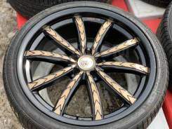 M'z SPEED Julia. 8.5x20", 5x114.3, ET30, �� 73,1���. ����