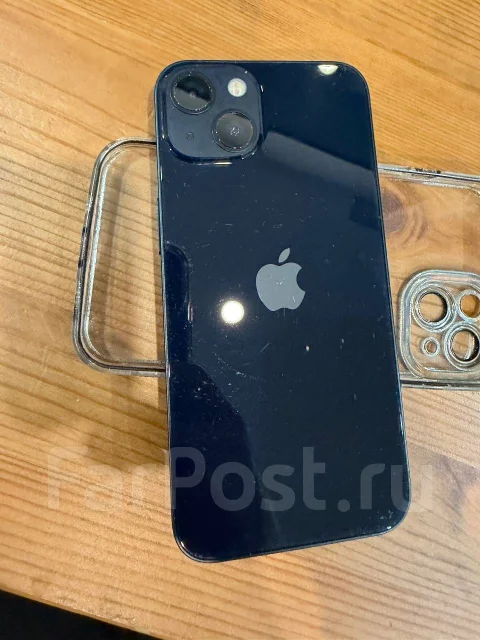 Apple iPhone 13. �/�, 128 ��, ������, 3G, 4G LTE, 5G, ����������, NFC ����