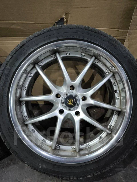 Work VS-SS. 8.0x18", 5x114.3, ET34, �� 73,1���. ����