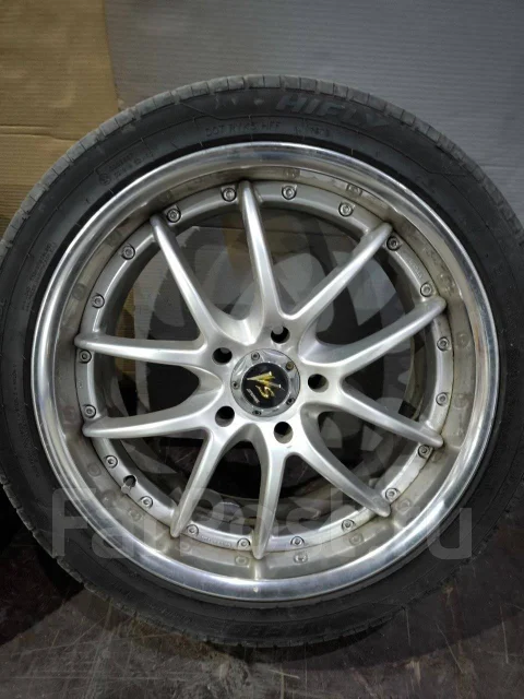 Work VS-SS. 8.0x18", 5x114.3, ET34, �� 73,1���. ����