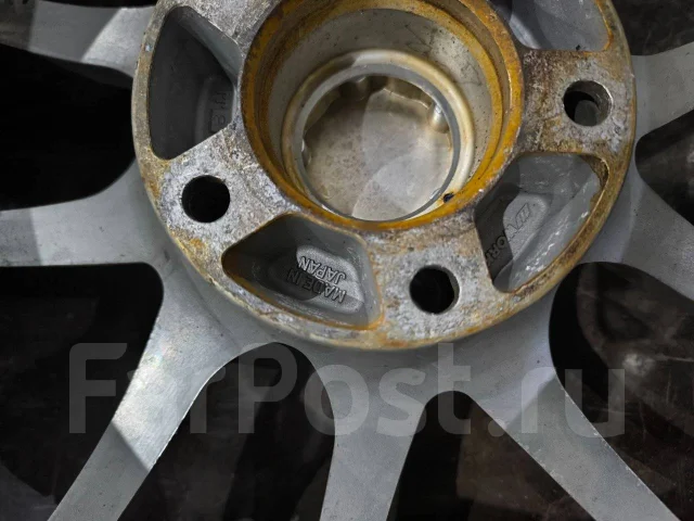 Work VS-SS. 8.0x18", 5x114.3, ET34, �� 73,1���. ����