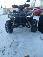 Linhai-Yamaha 400. ��������, ��� ���\���, �� ����