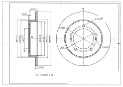 ���� ���������, �������� JB43W, 2 ������� /Suzuki Jimny (Avantech) BR0703S BR0703S ����