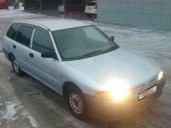 Mitsubishi Libero. CB2V, 4G15 ����