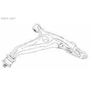 ����� �������� SH-85055 (51350-S10-020) ������ SH AUTO Parts SH-85055 SH85055 ����