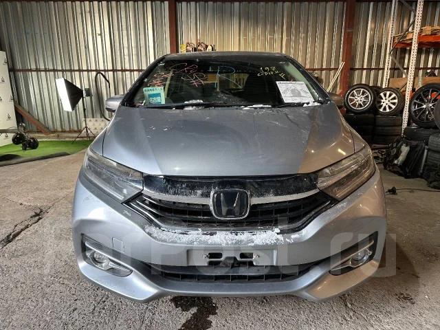Honda Shuttle. GK9, L15B ����