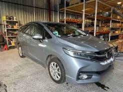Honda Shuttle. GK9, L15B ����