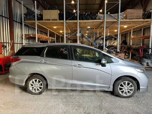 Honda Shuttle. GK9, L15B ����