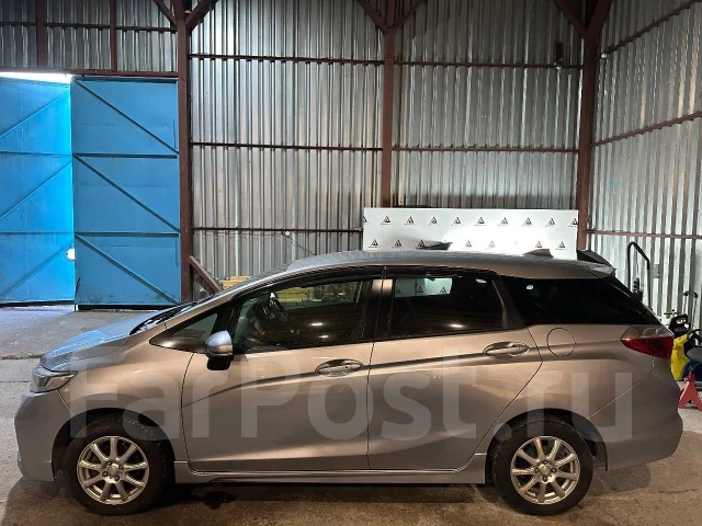 Honda Shuttle. GK9, L15B ����