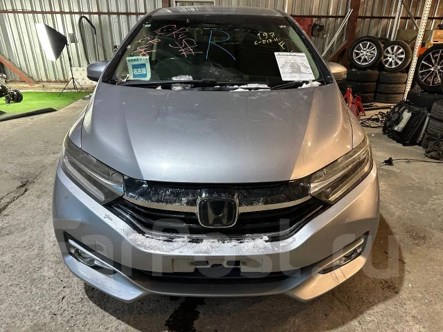 Honda Shuttle. GK9, L15B ����