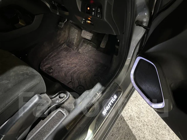 Honda Shuttle. GK9, L15B ����