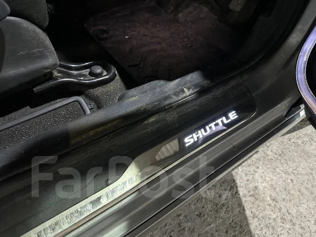 Honda Shuttle. GK9, L15B ����