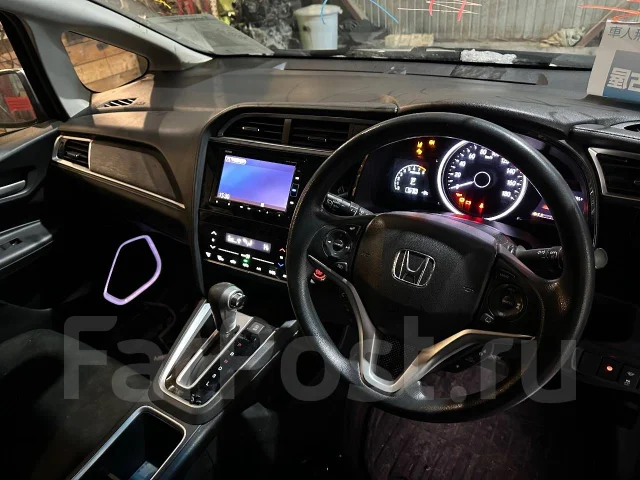 Honda Shuttle. GK9, L15B ����