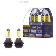 ����� ������������������� Avantech H11 12V 55W (100W) 3000K, �������� 2 �� AB3011 ����