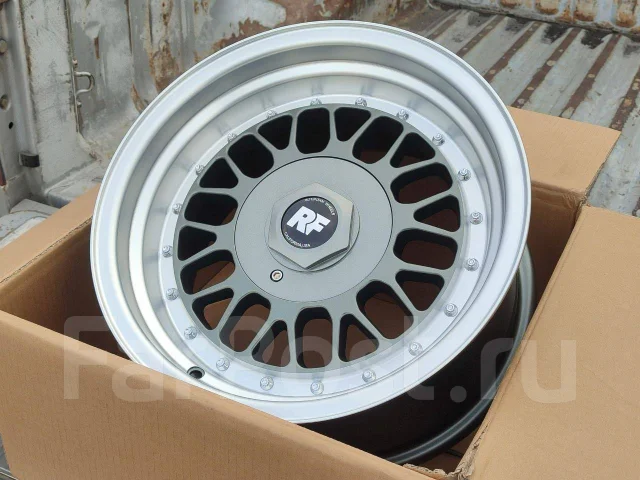 Rotiform. 8.0x15", 4x100, 4x114.3, ET20, �� 73,1���. ����