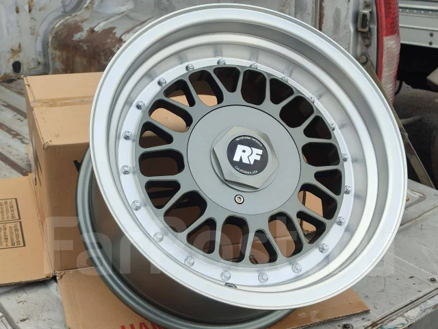 Rotiform. 8.0x15", 4x100, 4x114.3, ET20, �� 73,1���. ����