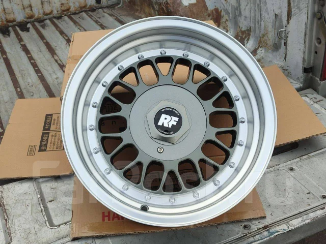 Rotiform. 8.0x15", 4x100, 4x114.3, ET20, �� 73,1���. ����