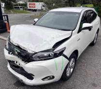 Toyota Harrier. AVU65, 2ARFXE ����