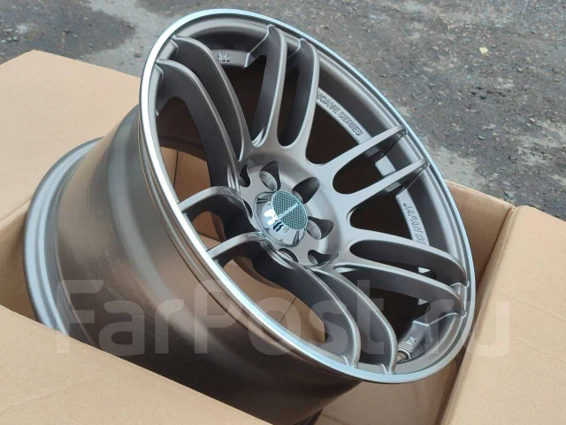 Weds Sport SA-60M. 8.25x15", 4x100, 4x114.3, ET15, �� 73,1���. ����
