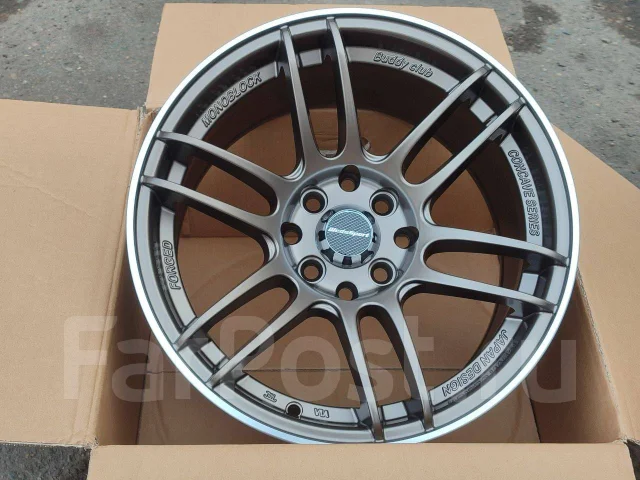 Weds Sport SA-60M. 8.25x15", 4x100, 4x114.3, ET15, �� 73,1���. ����