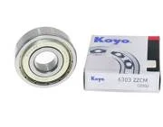 ��������� ������������� 17*47*14, 0813363030, 11928-J5500, 6303LLUC35K, 6303ZZCM, Koyo (A / 1 / 26) ���������� 6303ZZCM ����