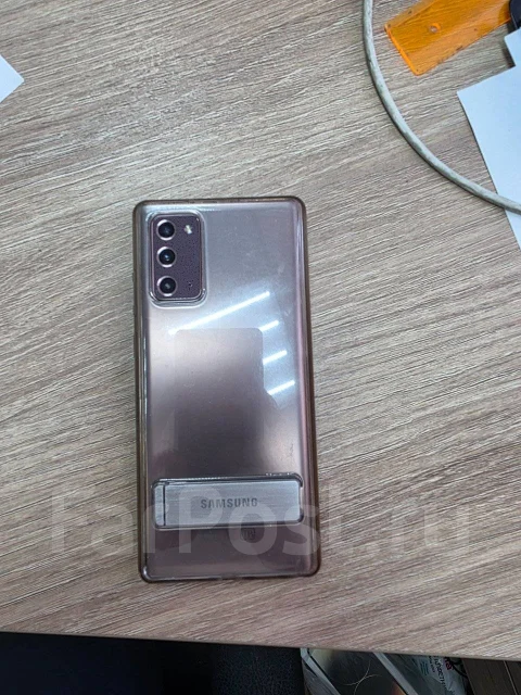 Samsung Galaxy Note 20. �/�, 256 ��, ������� ����