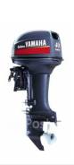 Yamaha. 40��.�., 2-�������, ����������, ���� S (381 ��), 2026 ��� ����