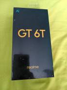 Realme GT 6T. �����, 256 ��, �����, 3G, 4G LTE, Dual-SIM, ����������, NFC ����