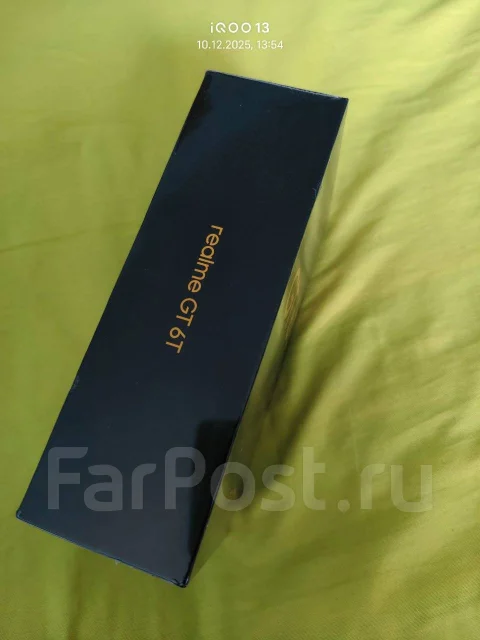 Realme GT 6T. �����, 256 ��, �����, 3G, 4G LTE, Dual-SIM, ����������, NFC ����