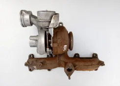 ������� Volkswagen Transporter T5 2004 038253019J, KP39A0009 ����