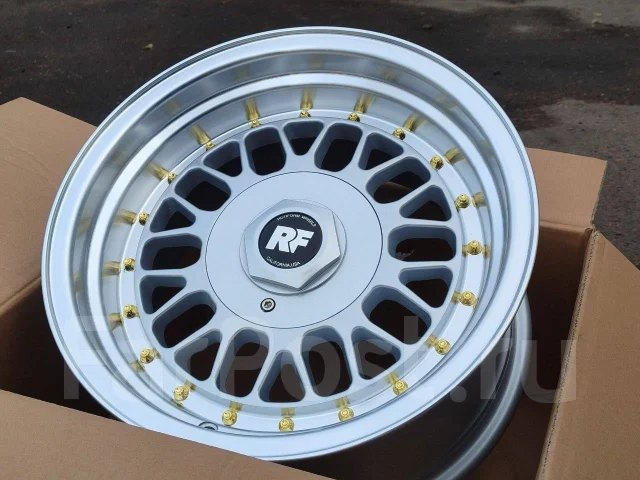 Rotiform. 8.0x15", 4x100, 4x114.3, ET20, �� 73,1���. ����